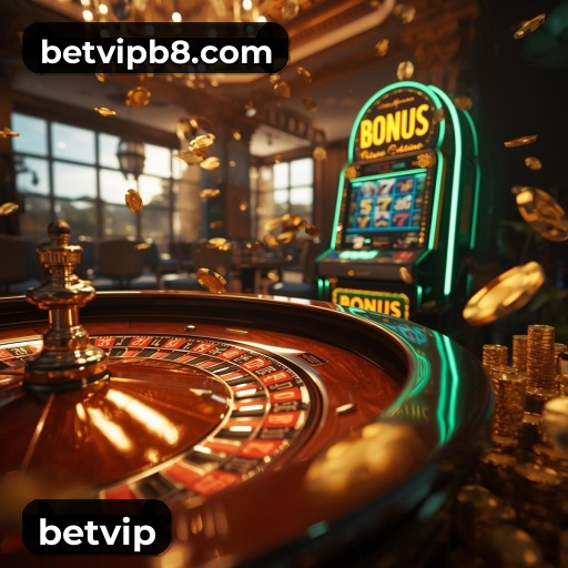 Jogos de Cassino Premium - Slots, Roleta, Blackjack e Dealer Ao Vivo